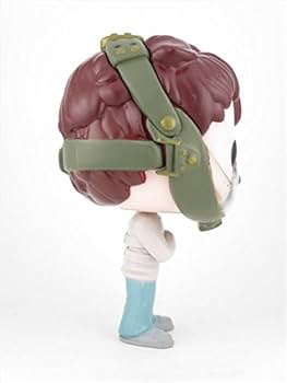 Funko POP WILL ウィル・グレアム捜査官　拘束具 ハンニバル Amazon.co.jp: 【POP!】HANNIBAL WILL GRAHAM ウィル・グレアム